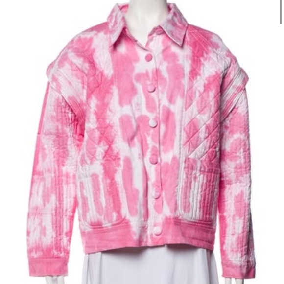 LoveShackFancy Coat - Picture 1 of 4